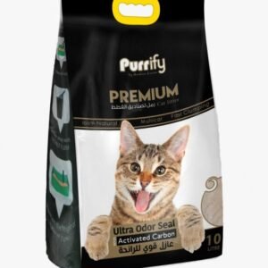 Purrify Original Clumbing 10L - Assorted scents